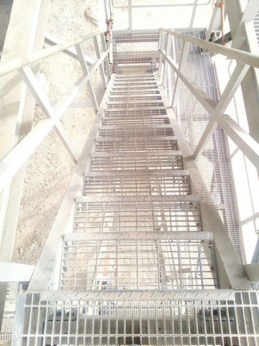 گریتینگ گالوانیزه